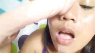 best amateur dildo sucking compilation ever!