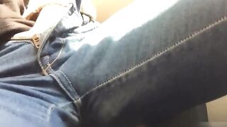 masturbation in train