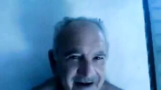 Chub old grandpa fuck