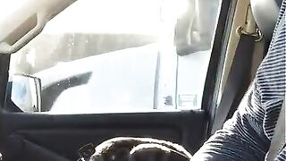 Jerking While Driving on Highway