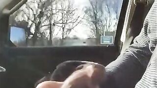 Jerking While Driving on Highway