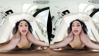 Bri@nna B0urbon - In The Dick Of Time - Milf Latina