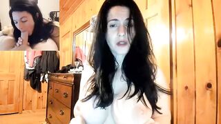 Teasing and Gaping Melissas Beautiful Asshole