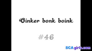 Oinker bonk boink # 46