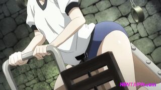 MAKEN-KI TWO Anime FanService Compilation Ecchi