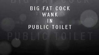 BIG FAT COCK WANK