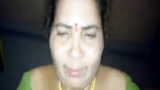 Desi mature aunty