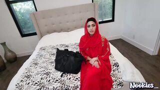 The One that Got Away Hijab Sex with Sophia Leona