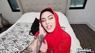 The One that Got Away Hijab Sex with Sophia Leona