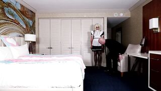 Fucking Sissy Maid