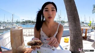 Chinese Elle Lee Takes Big Cock