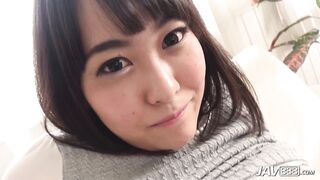 JAV888 Big tit Hina Kuraki squirts and fucks