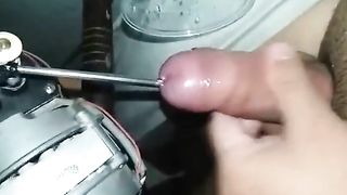 2-hour non-stop sounding - 4 cumshots