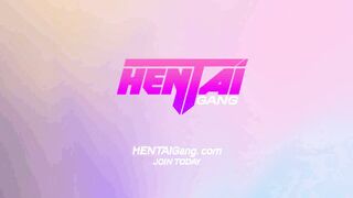 FULL HD PARODY ◆ HENTAI X Family (UNCENSORED Animation)