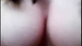 POV HUGE NATURAL MASSIVE BOOBS BOUNCE