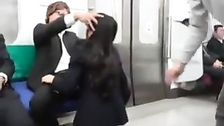 Metro Gangabang Japon, Free Japon Xxx Porn