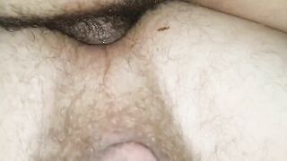 Hard raw fucking from my tranny girl