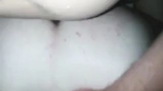 chubby slut fuck raw and get creampie  1