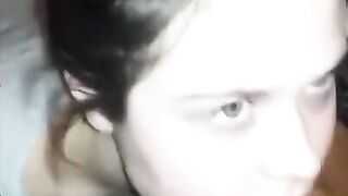 Amateur cum in mouth compilation #05