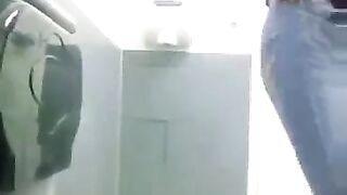 Bathroom Hidden Cam