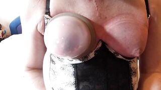 CD Mature pumping your Tits