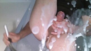 my very fresh prostate milking 2