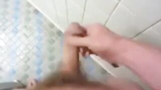 Gay Cruising Public Shower