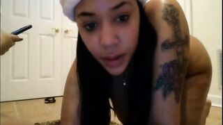 THICK Twerking Redbone Lesbians