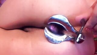 Cam Girl Anal Speculum by M.D.F