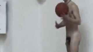 NAKED BASKETBAlL