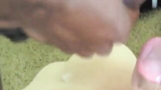 Young slutgirl fucked and creamed by BBC