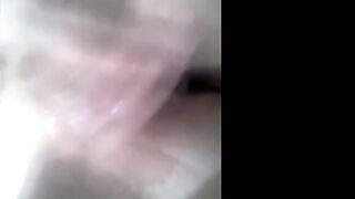 Horny Sarawak Malaysian girl masturbathing Part 1