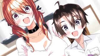 Girls Rush The Animation Ep 1 En Espanol