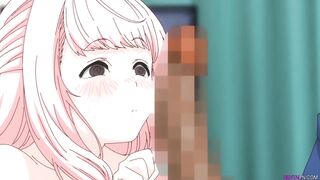 Yamitsuki Pheromone The Animation Ep 2 SPANISH