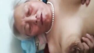 Asian Granny amateur