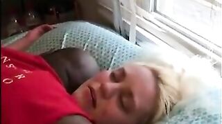 Supple tits seeded by black lover