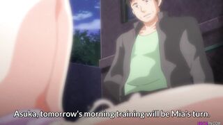 Rikujoubu Joshi wa Ore no Nama Onaho Ep 01 ENG Subbed