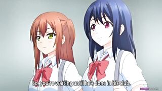 Nozoki Kanojo Ep 01 ENG SUB