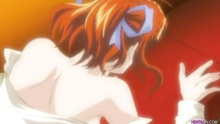 Hissatsu Chikan Nin Ep 1 -  Uncensored Hentai Anime