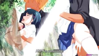 Kimi wa Yasashiku Netorareru 01 ENG SUB