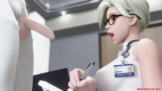 Breathtaking 3D Hentai Porn Collection